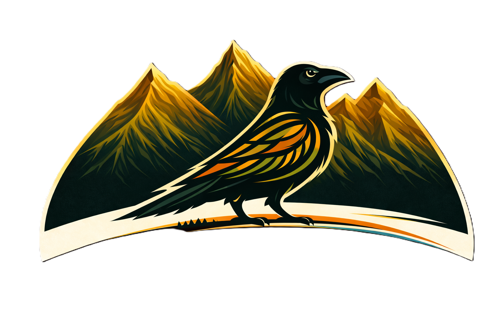Raven Logo